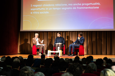 Spazio e tempo per educare