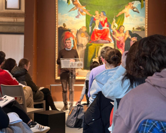 La gioia dell’intimità con Dio