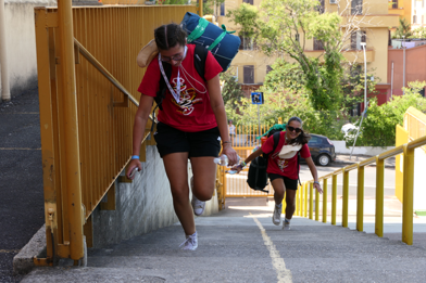 Con gioia date testimonianza