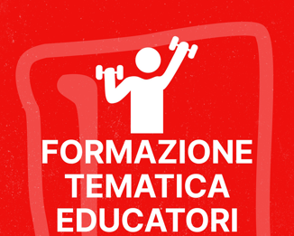 Formazione tematica educatori adolescenti 