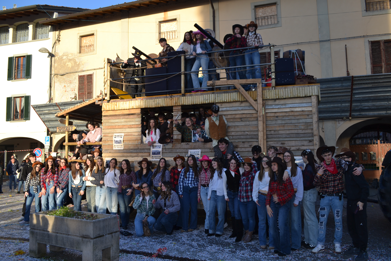 Quando il Carnevale dell’oratorio anima la comunità