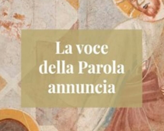 La voce della Parola annuncia (2020)