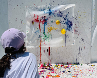 Dove ogni gesto creativo è un atto educativo