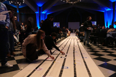 Giovani inviati come testimoni di gioia e dell’amicizia di Gesù