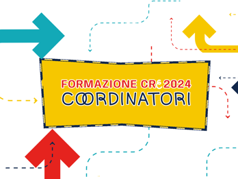 Formazione territoriale coordinatori Cre 2024