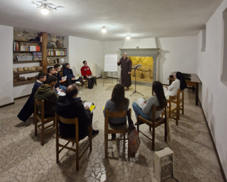 Take aWay: rispondere alla domanda vocazionale