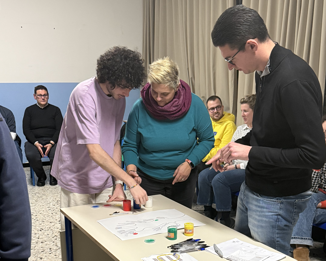 Essere educatori in cammino