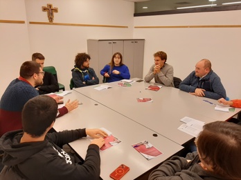 La Chiesa riparte dal confronto con i giovani