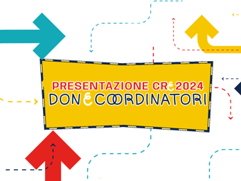 Presentazione Cre 2024 a don e coordinatori