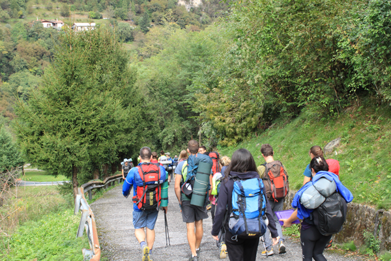 Trekking Spirituale 2025
