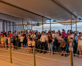 La serata di lancio apre il Cre alla comunità