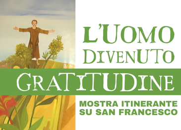 L'uomo diventato gratitudine