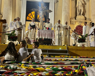 La speranza è sempre accesa: non camminiamo mai da soli