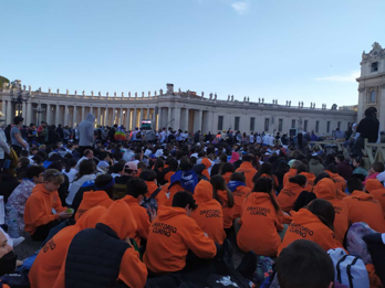 Sentirsi parte di una Chiesa più grande 