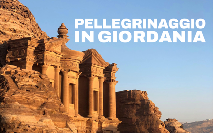 Pellegrinaggio Giordania 2026
