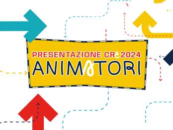 Presentazione Cre 2024 agli animatori