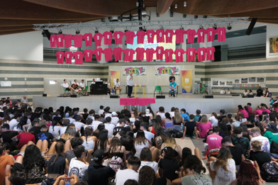 Una festa per dire grazie a tutti gli animatori