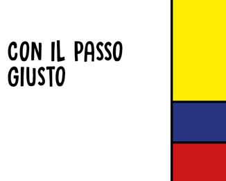 Con il passo giusto (2020/2021)