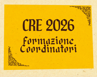 Formazione Cre 2026
