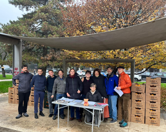 Accogliere per non restare indifferenti