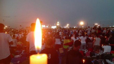 La GMG è un segno di speranza per i giovani e tutta la Chiesa