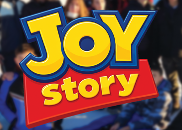 Oratori alla scoperta della gioia: il contest Joy Story sui social