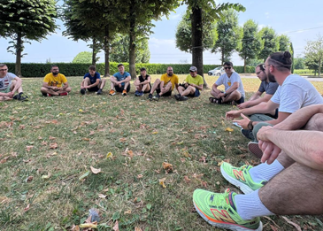 Un gruppo giovani che unisce diversi oratori