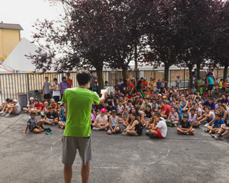 Un’esperienza di comunità che costruisce tanti bei ricordi