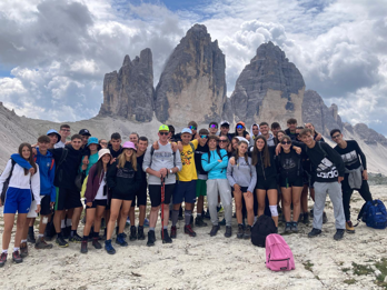 In équipe educativa per continuare a donare