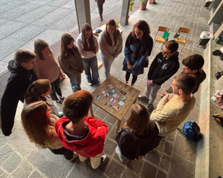 Parte il Gruppo Samuele: «Qui si cresce nella fede»