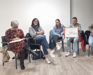 L'equipe educativa fa da ponte tra passato, presente e futuro